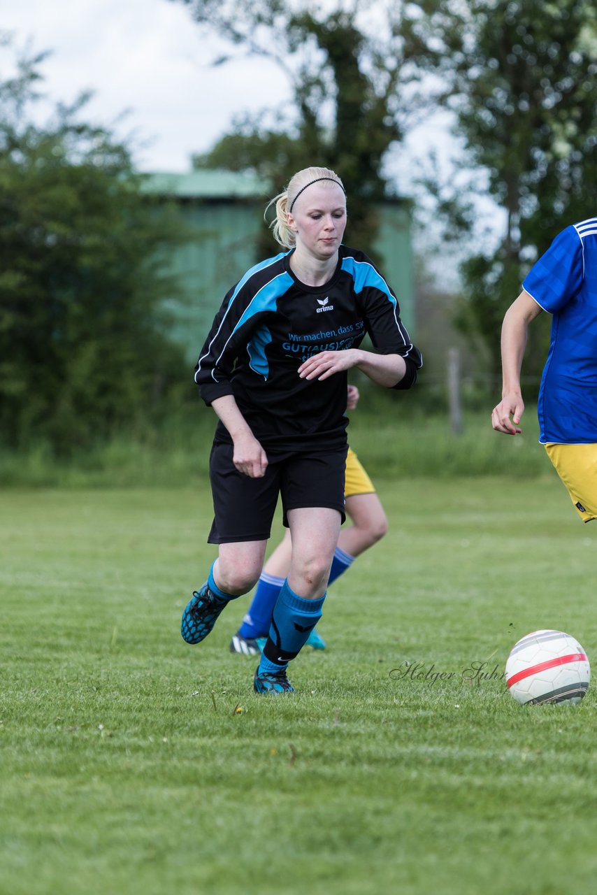 Bild 185 - Frauen Armstedter SV - TSV Gnutz : Ergebnis: 0:9